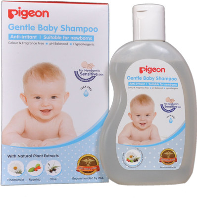 Pigeon Gentle Baby Shampoo(200 ml)