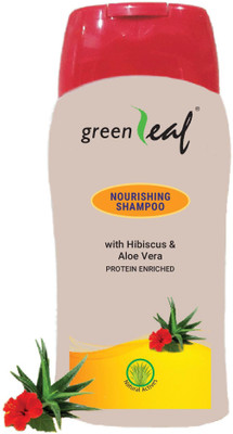 

Greenleaf Nourishing Shampoo(220 ml)