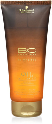 

Schwarzkopf BC Oil Miracle Shampoo(199 ml)