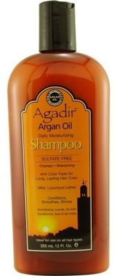

Agadir Argan Oil Daily Moisturizing Shampoo(366 ml)