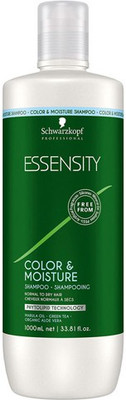 Schwarzkopf Color Moisture Shampoo(1000 ml)