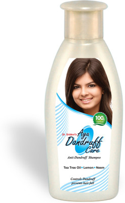 

Dr. Sridevi's Ayu Care- Anti Dandruff Shampoo(100 ml)