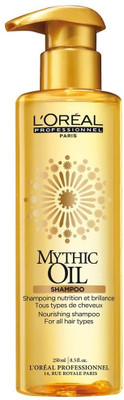

L'Oreal Professionnel Mythic Oil Nourishing Shampoo(250 ml)