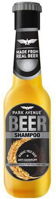 

Park Avenue Beer Shampoo(Anti Dandruff)(180 ml)