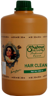 Shahnaz Husain Professional Power Hair Cleanser(1000 ml) available at flipkart for Rs.699