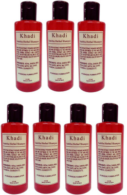 

Khadi Herbal Sat Ritha Shampoo(1470 ml)
