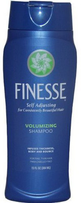 

Finesse Self Adjusting Volumizing Shampoo, 13 Ounce(384 ml)