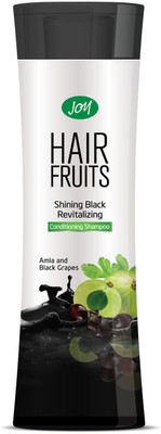 Joy Hair Fruits Amla & Black Grapes Shining Revitalizing Women(400 ml)