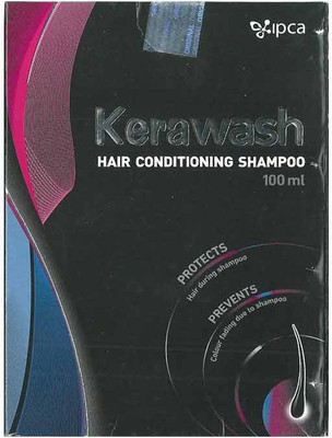 

IPCA Kerawash hair conditioner shampoo(100 ml)