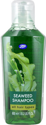 

Boots Seaweed Shampoo(600 ml)