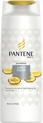 

Pantene PRO_V Lively Clean Shampoo(400 ml)