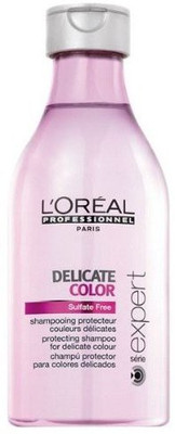 

L'Oreal Serie Expert Delicate Color Shampoo(250 ml)