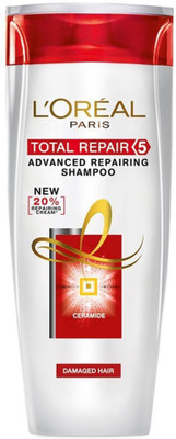 

L'Oreal Total Repair 5 Advanced Repairing Shampoo(174 ml)