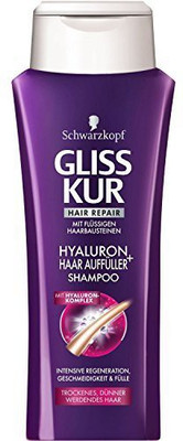 

Schwarzkopf Gliss Kur Hyaluron + Hair Filler Shampoo 8.45 fl oz(249 ml)