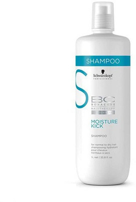 

Schwarzkopf Moisture Kick Shampoo(1 L)