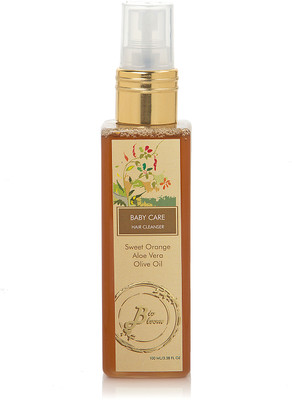

BioBloom Baby Hair Cleanser(100 ml)