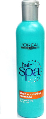 L'Oreal Hair Deep Nourishing Shampoo(229 ml)