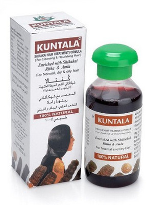 

Vibha Natural Kuntala Shikakai Shampoo(100 ml)