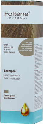 

Foltene Sebum Regulating Shampoo(200 ml)