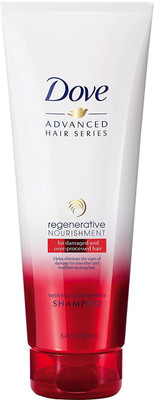 

Dove Advanced Hair Series Shampoo(250 ml)