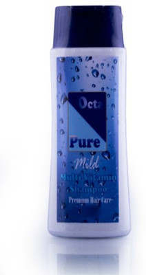 

Adidev Herbals Ayurvedic Octa Pure Antidandruff Shampoo(200 ml)