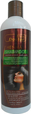 

Skin Doctor Henna Shampoo for All Hair Types(500 ml)