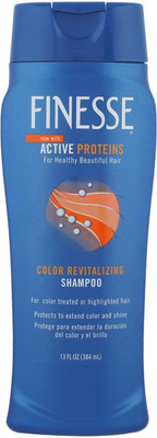 

Finesse Active Proteins Color Revitalizing Shampoo (Made In USA)(384 ml)