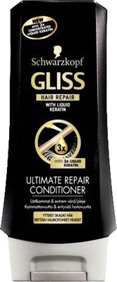 

Schwarzkopf Gliss Ultimate Repair Conditioner (Made In Germany)(200 ml)