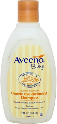

Aveeno gentle conditioning shampoo 350ml(354 ml)
