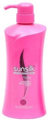 

Sunsilk Teddy Lusciously Thick & Long Shampoo(650 ml)