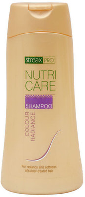 

Streax Pro Nutri Care Shampoo Colour Radiance(250 ml)