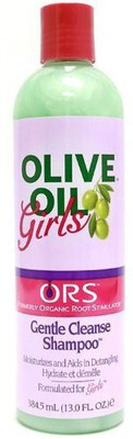 

Organic Root Stimulator Girls Clean Shampoo, 13 Ounce(384 ml)