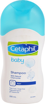 

Cetaphil Cetaphil Baby Shampoo(200 ml)