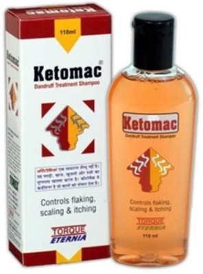 

Torque Pharmaceuticals Ketomac Shampoo(330 ml)
