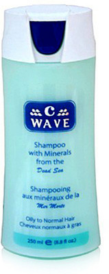 50% OFF on C-Wave Dead Sea Shampoo For Oily Hair(200 ml) 50% OFF on C-Wave Dead Sea Shampoo For Oily Hair(200 ml)