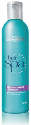 

L'Oreal Hair Spa Smooth Revival(230 ml)