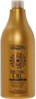 

L'Oreal Mythic Oil Nourishing Shampoo(751 ml)