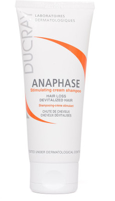 

Ducray Anaphase Stimulating Cream Shampoo For Hair Loss ,Devitalized Hair(100 ml)