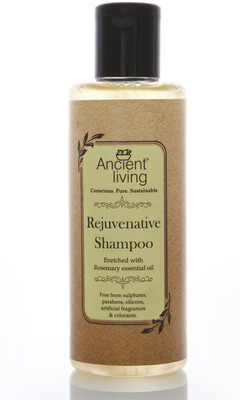 

Ancient Living Rejuvenative Shampoo(200 ml)
