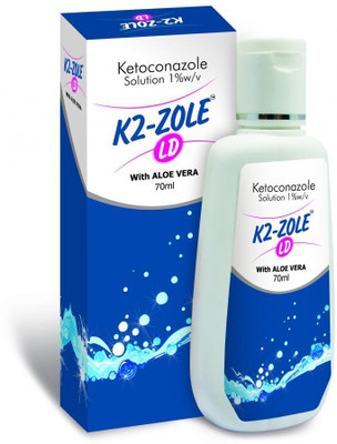 

Salve K2-Zole LD Solution(70 ml)