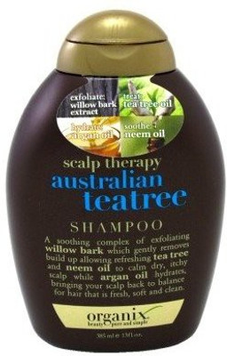 

OGX Shampoo Scalp Therapy Australian Teatree(385 ml)