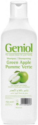 

Geniol Green Apple Vitality Shampoo(750 ml)