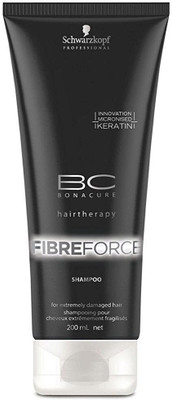 

Schwarzkopf BC Fiber Force Shampoo(200 ml)