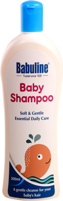 

Babuline Baby Shampoo(200 ml)