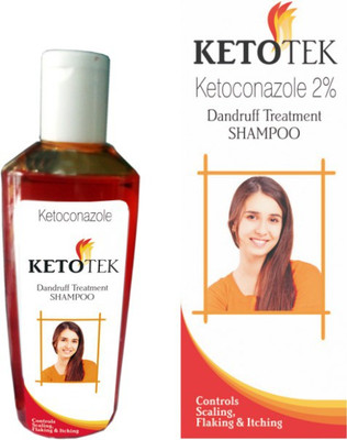 

Facio White Ketotek Shampoo (Dandruff Treatment)(100 ml)