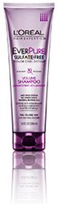 

L'Oreal Ever Pure Sulfate - Free VOLUME Shampoo(250 ml)