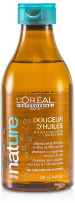

L'Oreal Douceur D'Huiles Shampoo(250 ml)