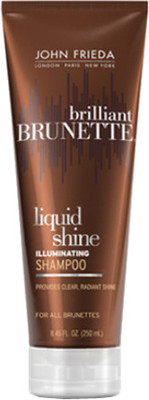 

John Frieda Brilliant Brunette Liquid Shine Illuminating Shampoo(250 ml)