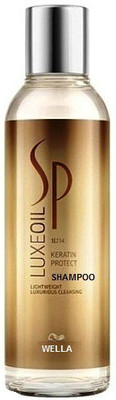 

Wella Professionals Sp Keratin Protect Shampoo(200 ml)