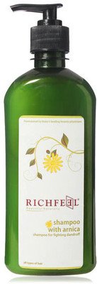 

Richfeel Shampoo with Arnica(500 ml)